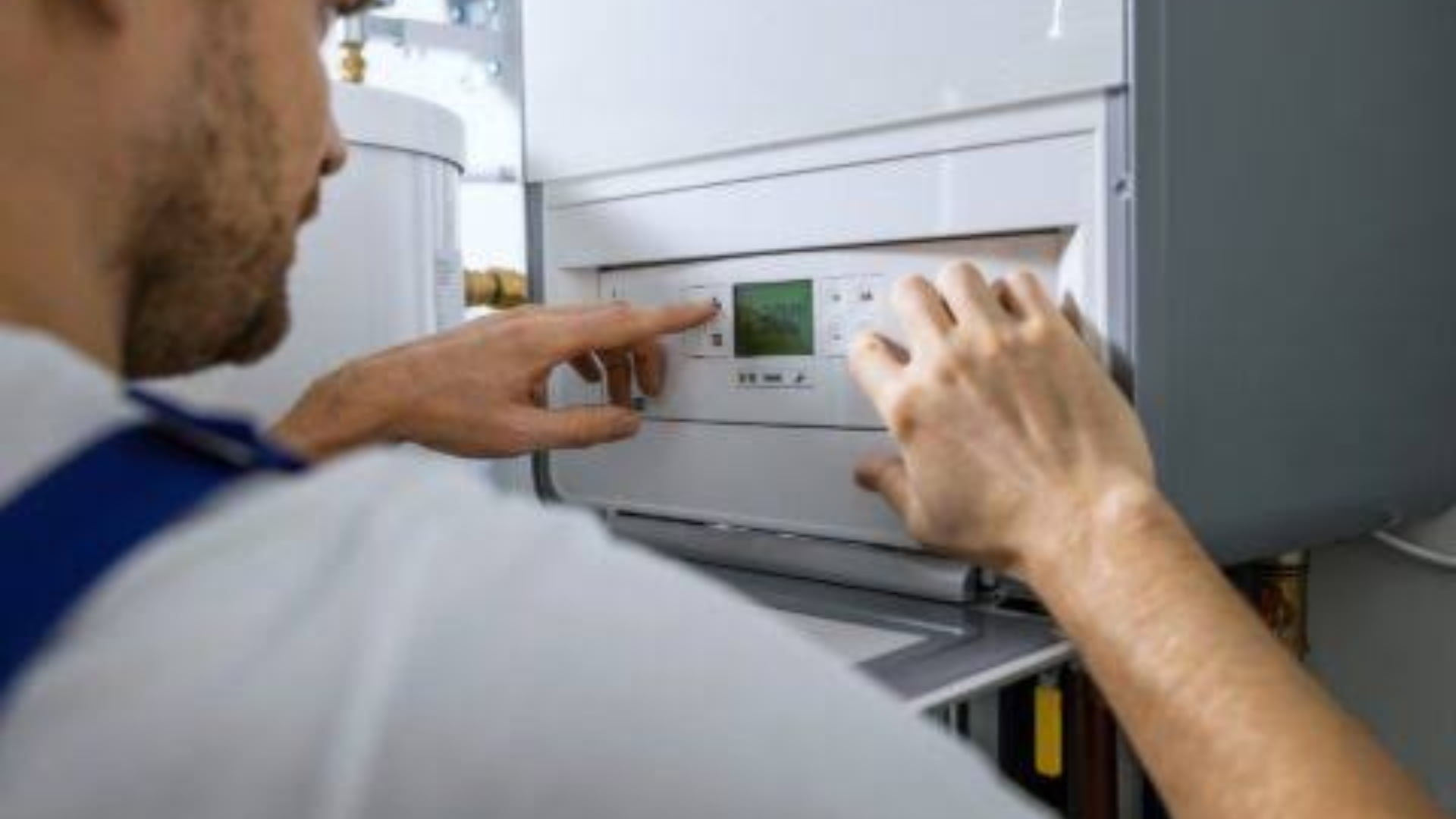 Boiler replacement Uxbridge