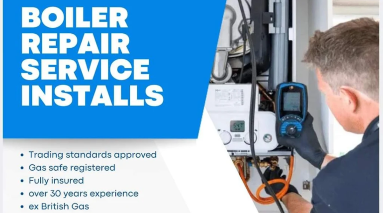 British Gas Boiler Repair Services In Manchester