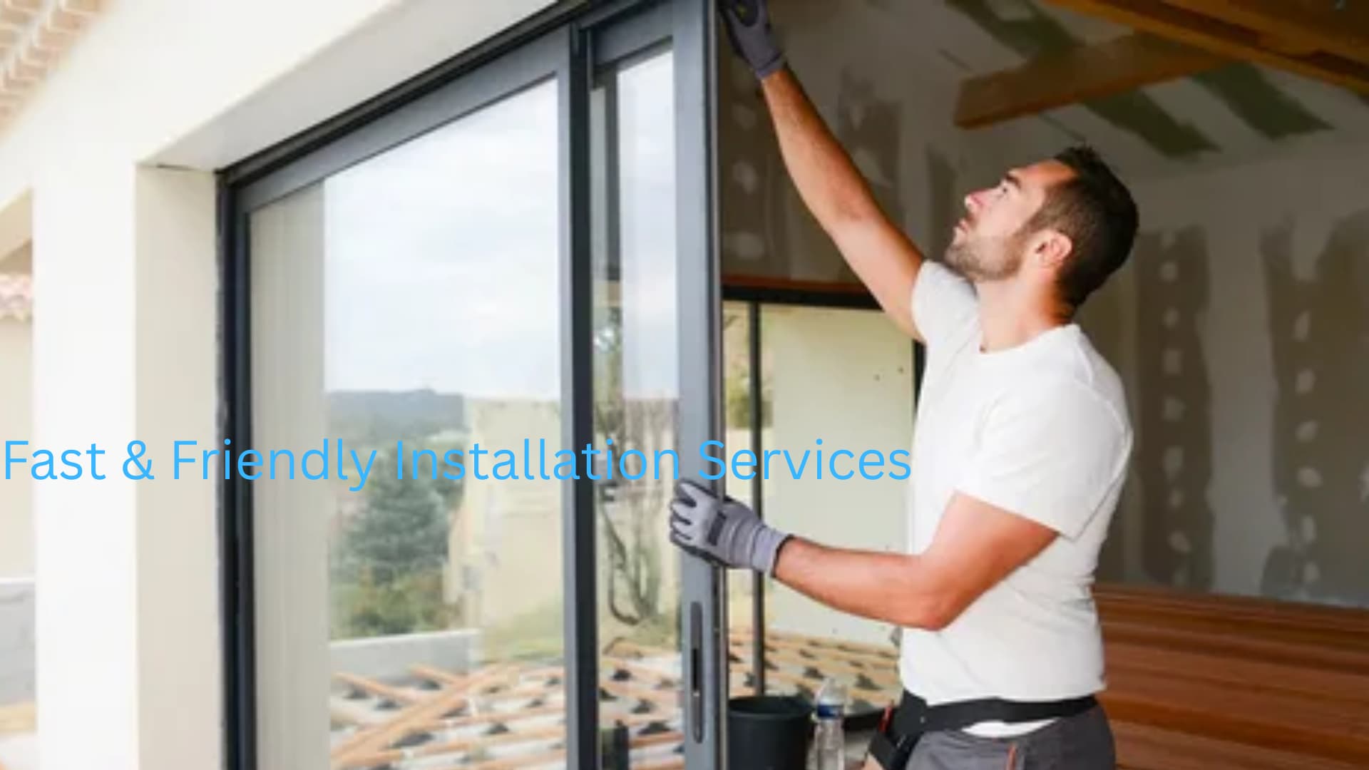 Fast & Friendly Installation Services