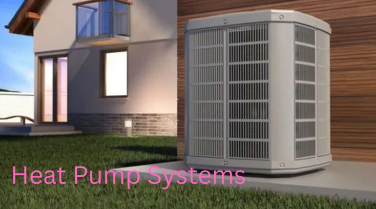 heat pump installation services Manchester