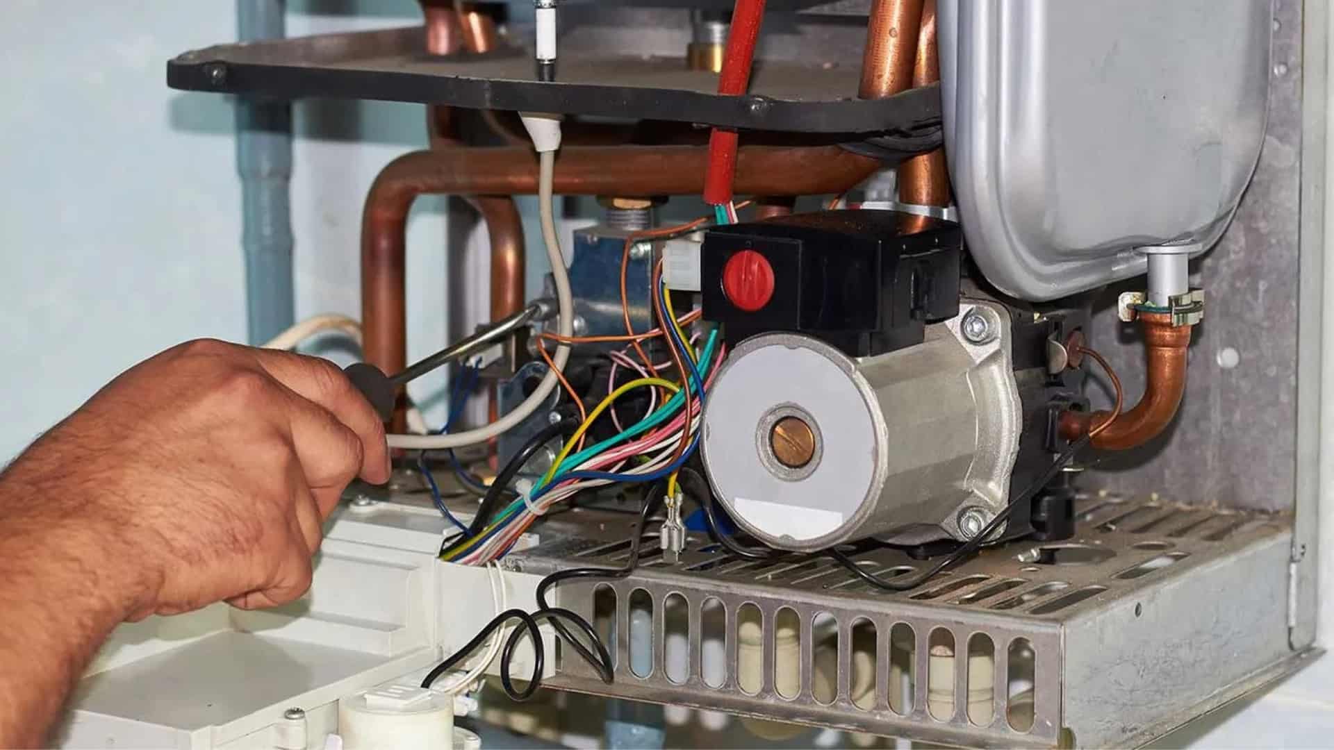 Industrial Boiler Repair Services in Manchester
