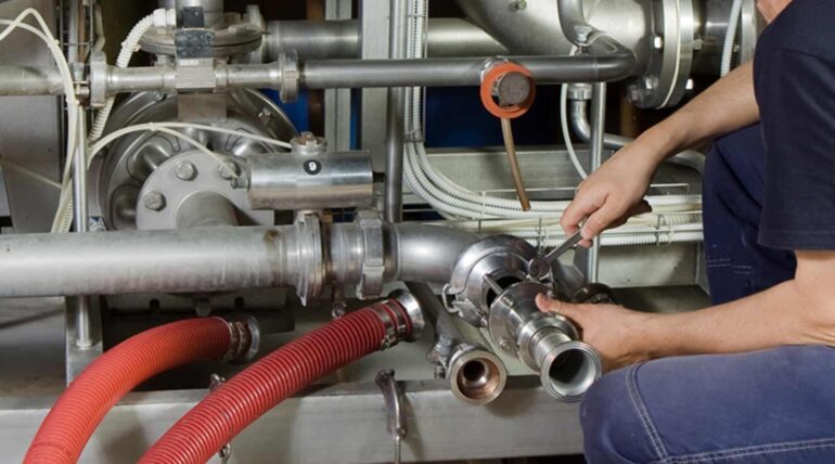 Industrial Boiler Repair Services in Manchester