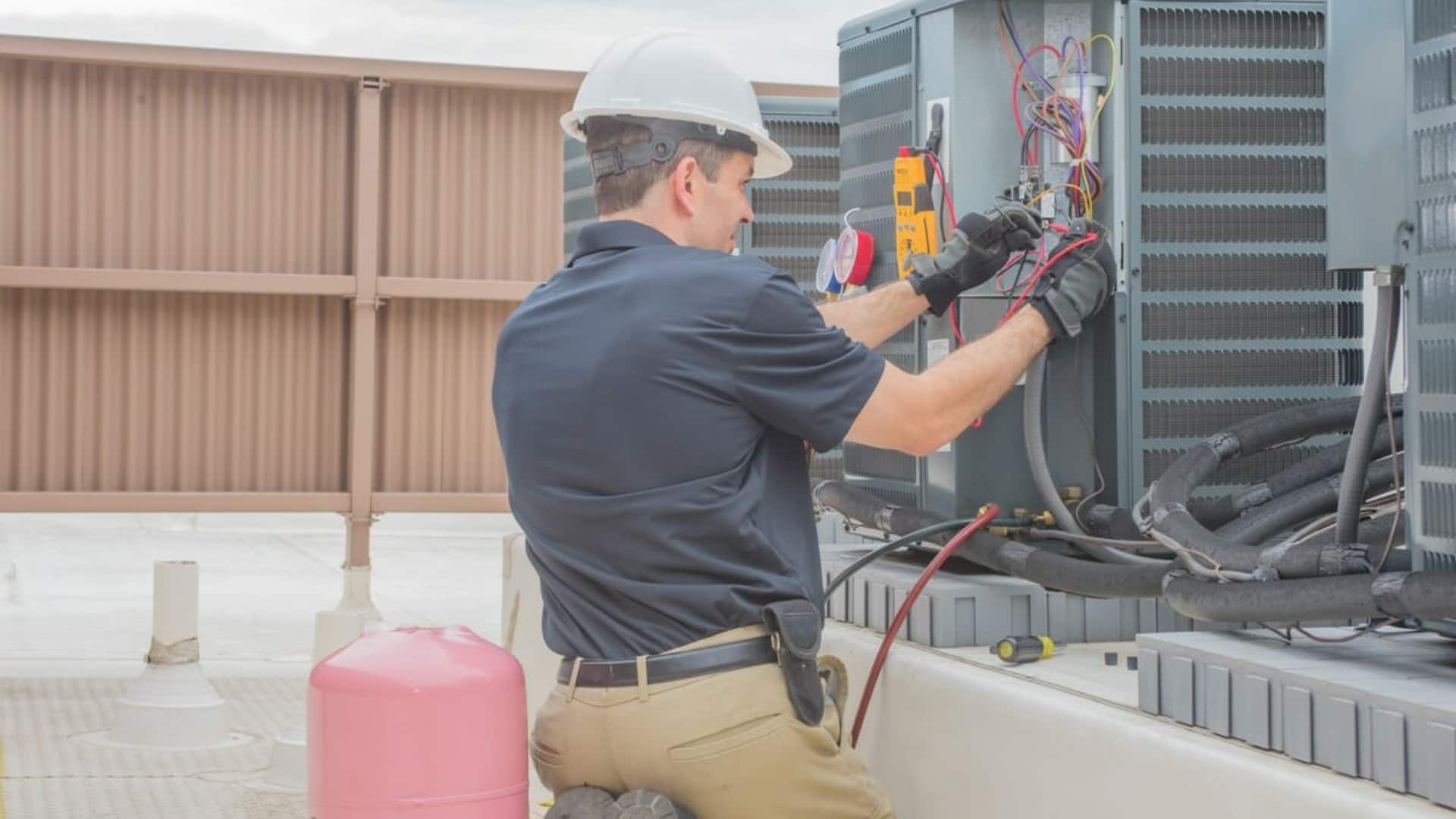 heat pump installation services Manchester
