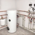 British Gas Service Boiler In Manchester